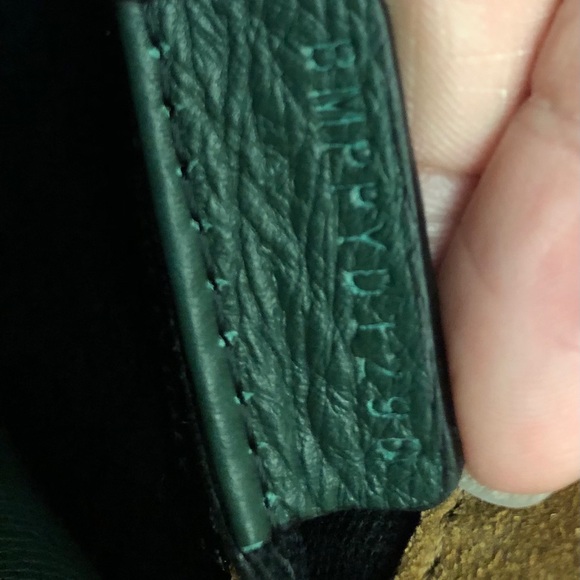 Burberry Small Mecken House Cross Body Bag - Picture 8 of 9